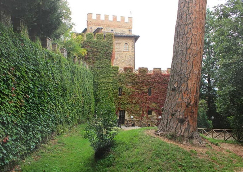 Castello Pallotta, Italy